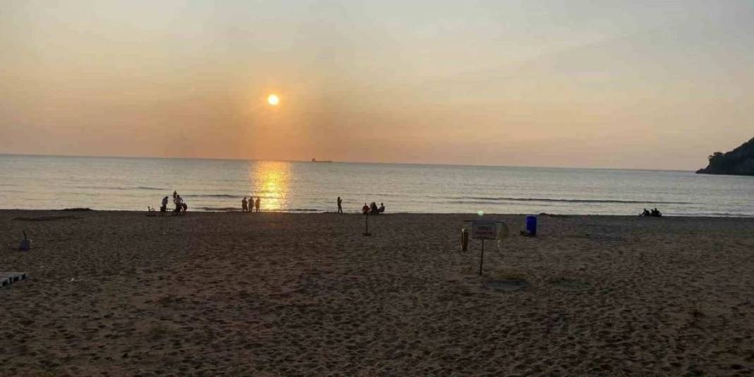 Mavi ve yeşilin uyumu burada ortaya çıkıyor! Karadeniz’in eşsiz adresi: Tatil tercihinde Bodrum’un rakibi oluyor 7